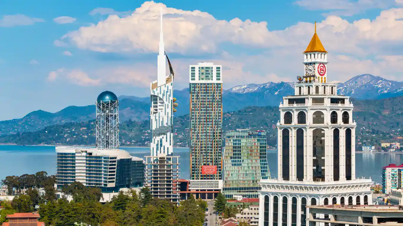 Multiwährungskonto in Georgien