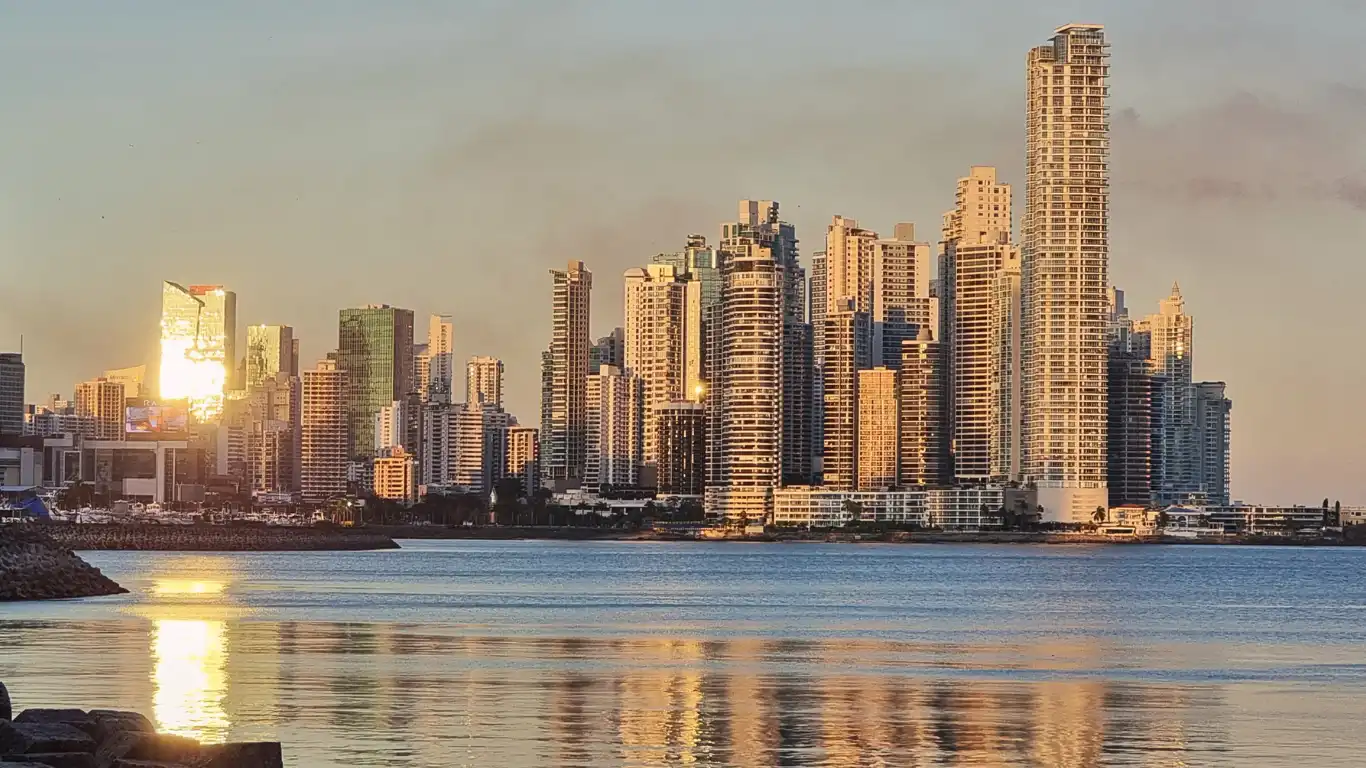 Konto in Panama