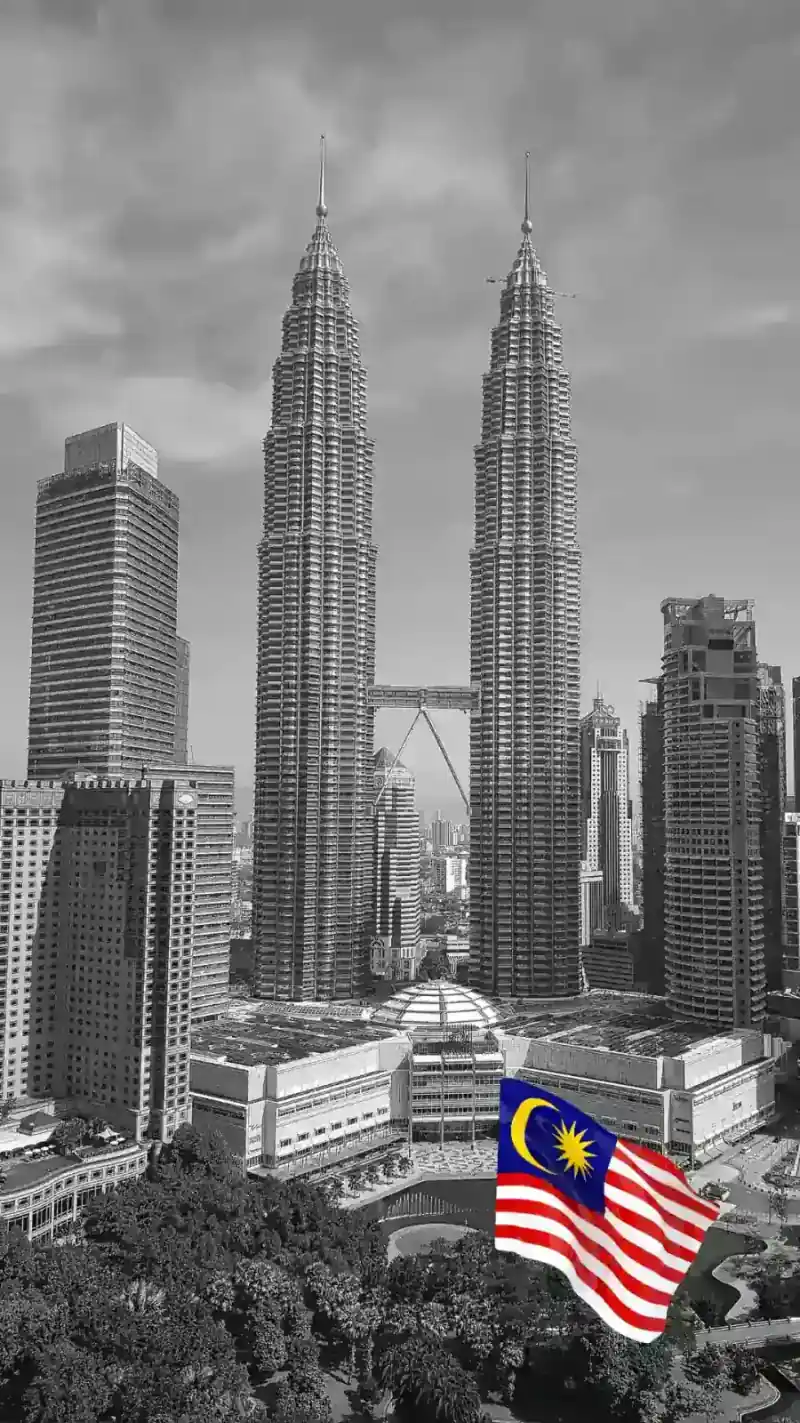 Malaysia als Hotspot für digitale Nomaden