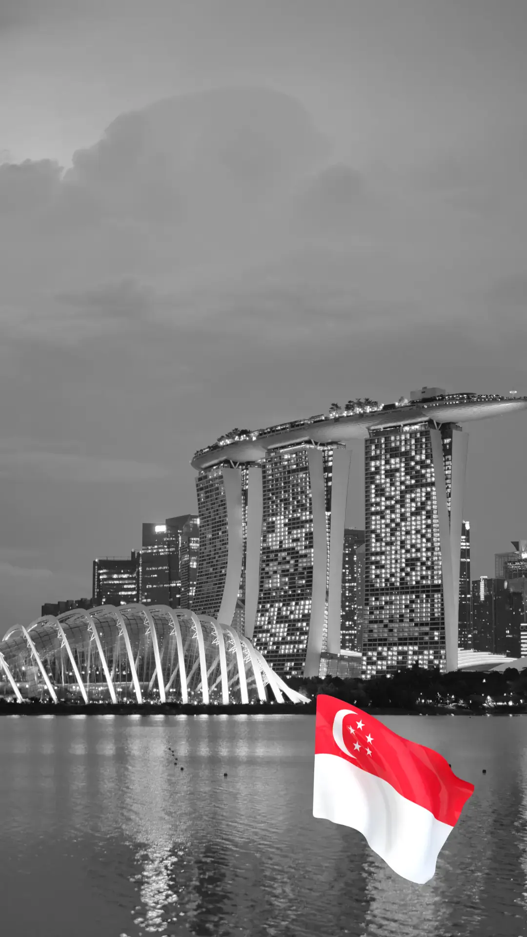 Singapur als Finanz- und Krypto-Hub