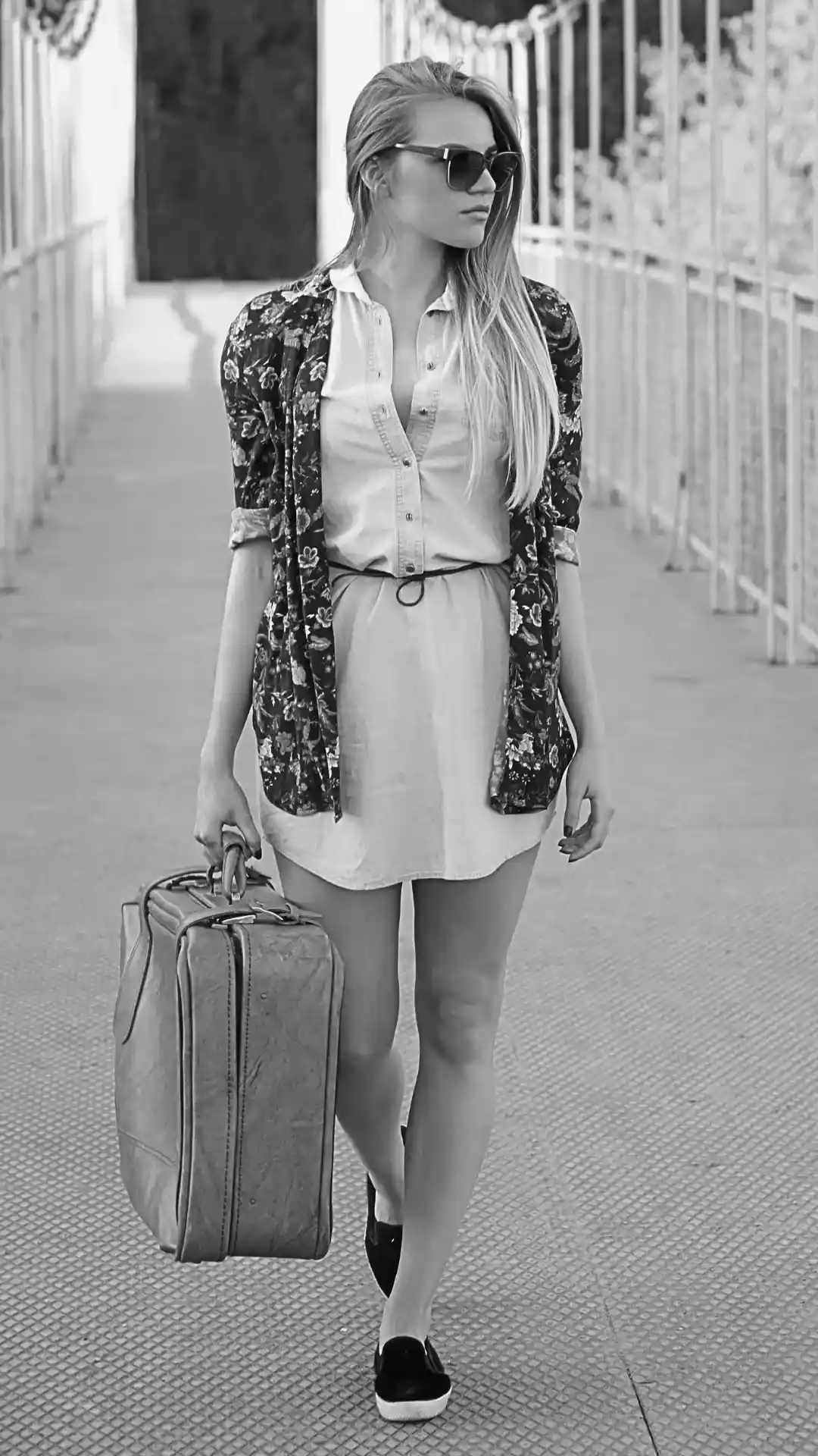 Digitaler Nomade im Ausland