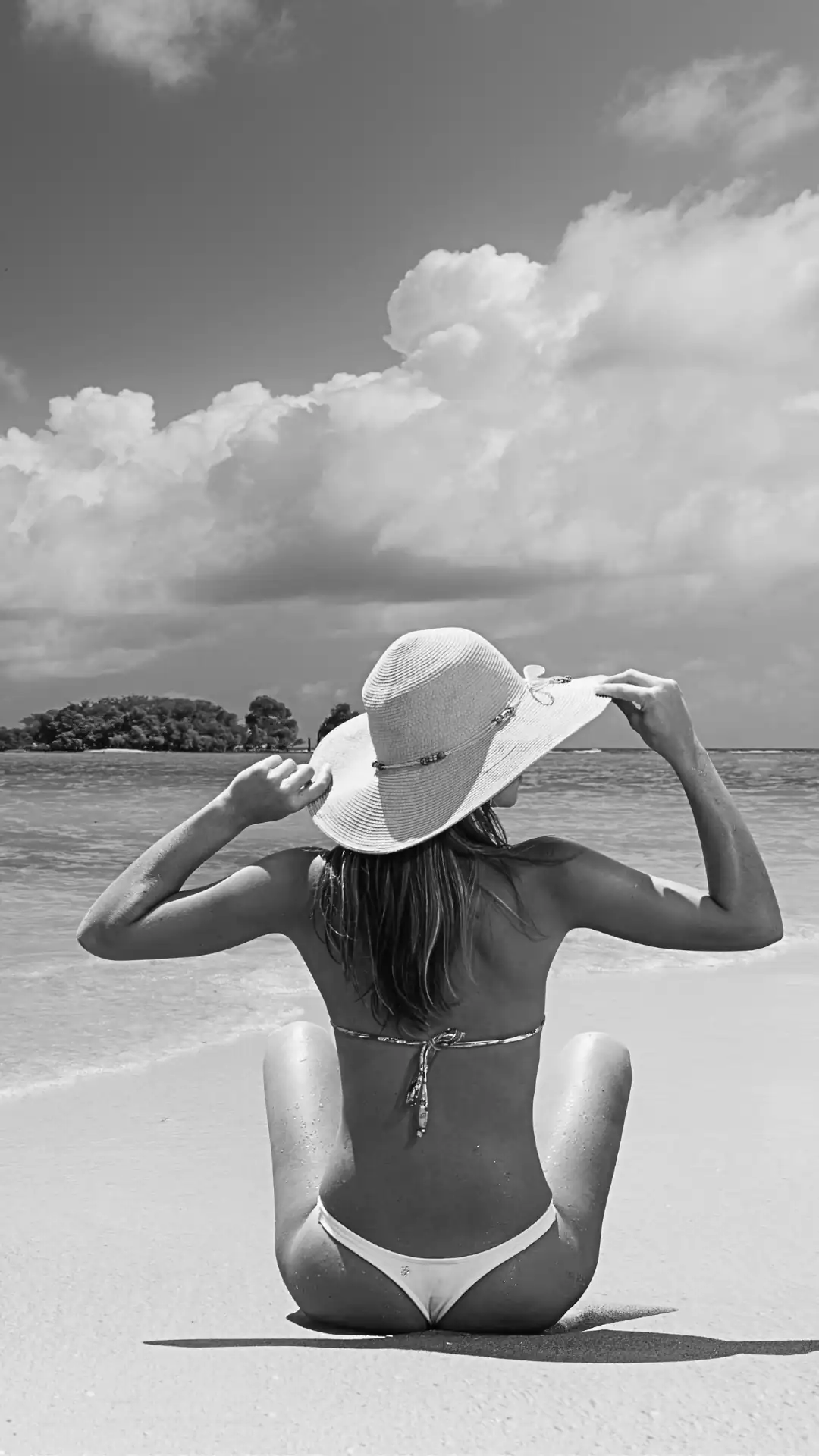 Symbolbild Entspannung am Strand