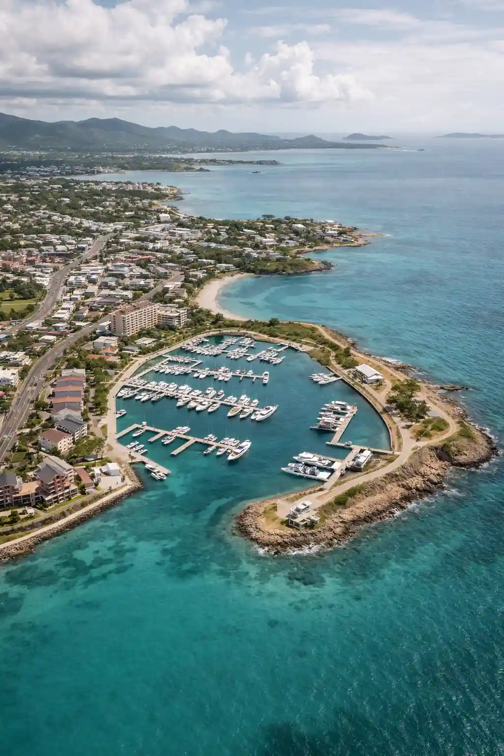 Symbolbild Segeln und internationale Mobilität