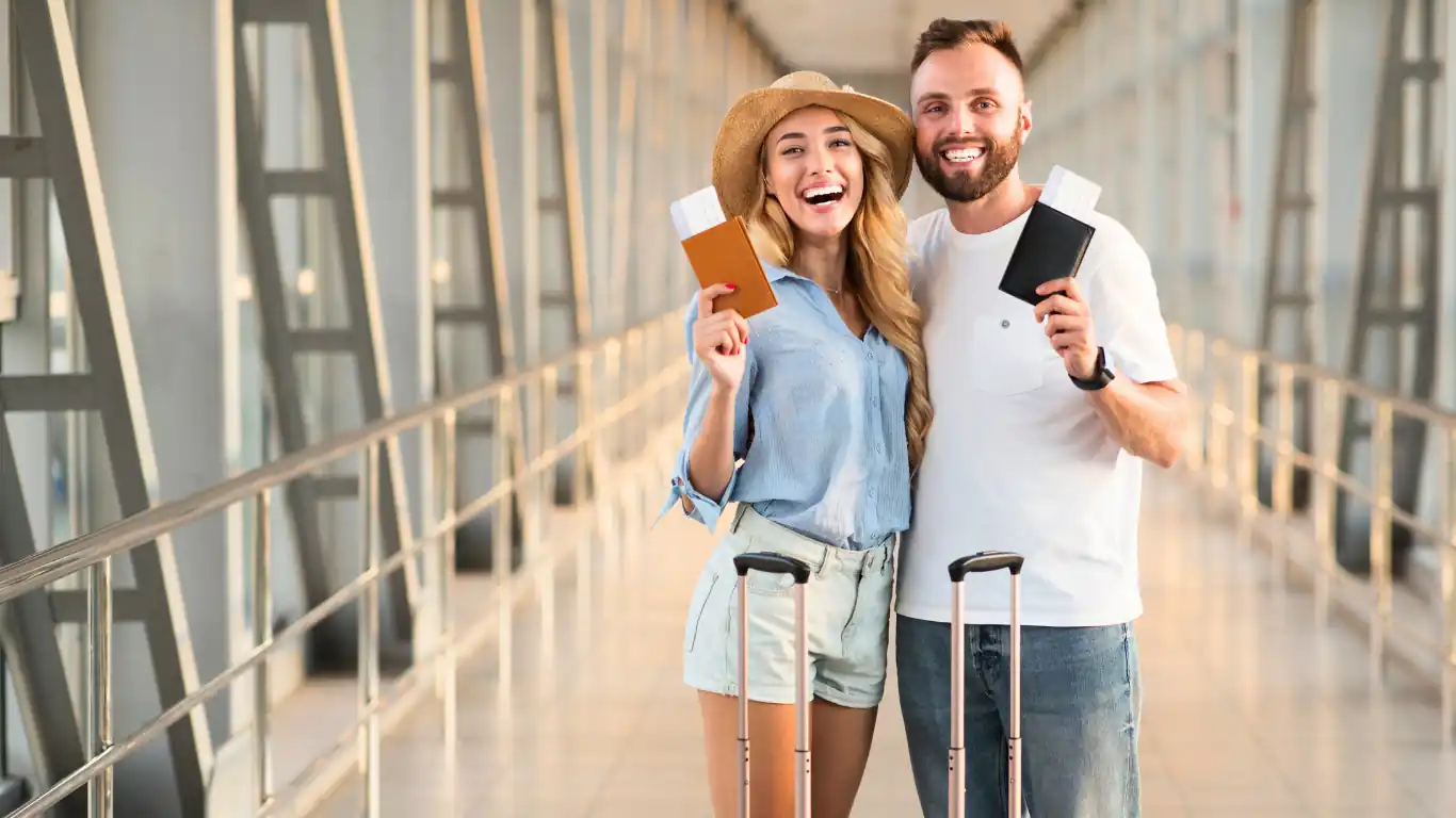 Zweitpass im Ausland