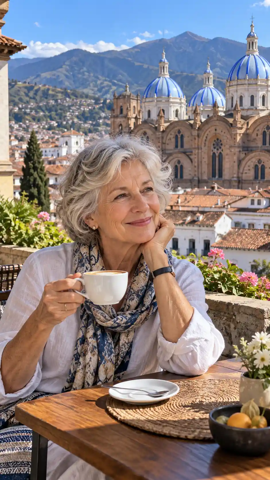 Retiree in Ecuador considering residency and public health insurance
