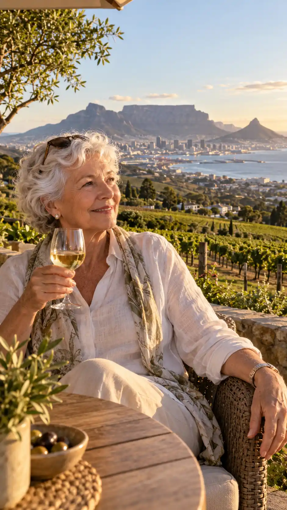 Retiree considering retirement in South Africa