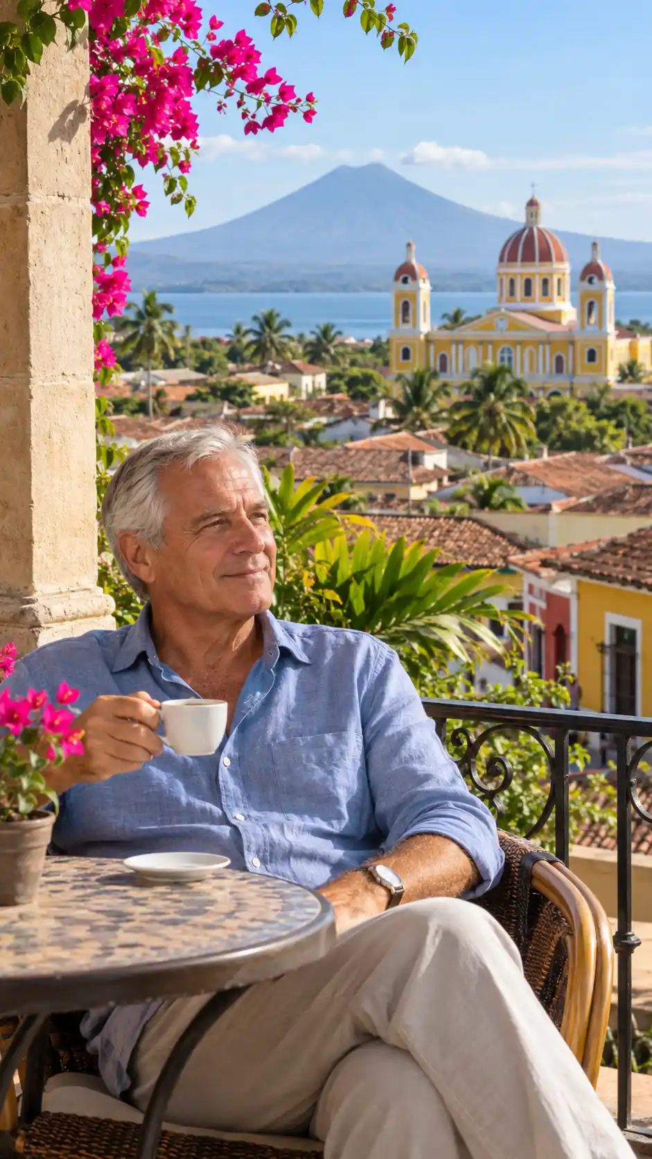 Retiree considering retirement in Nicaragua
