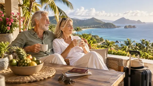 Retire Abroad: Where Can Your Pension Fund a Better Life?