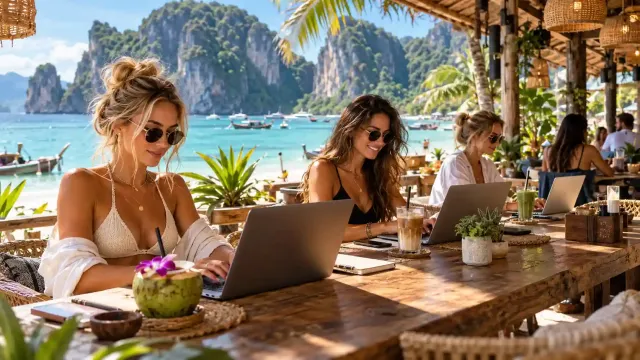Dein Thailand-Visum ist keine Exit-Strategie