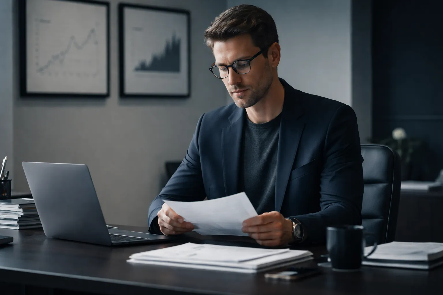 Buchhaltung in Georgien