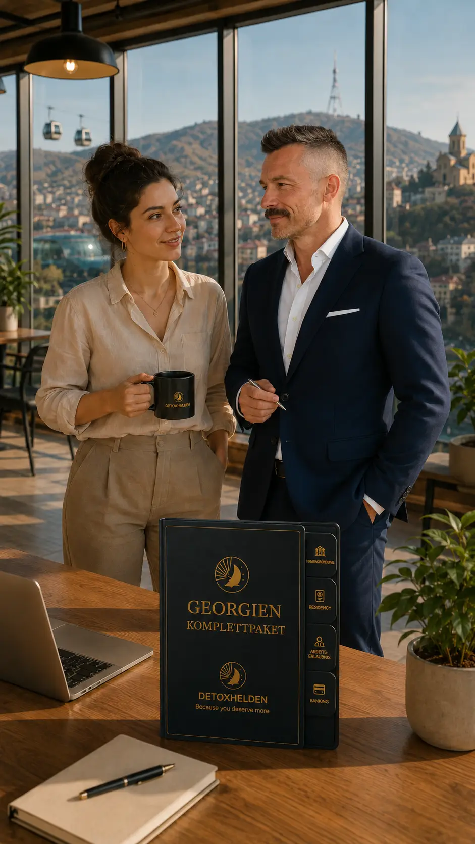 Georgia Strategy Call before booking the Georgia Complete Package