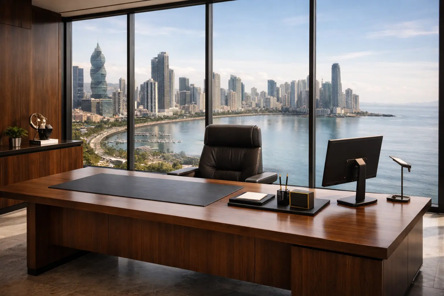 Geschäftskonto in Panama