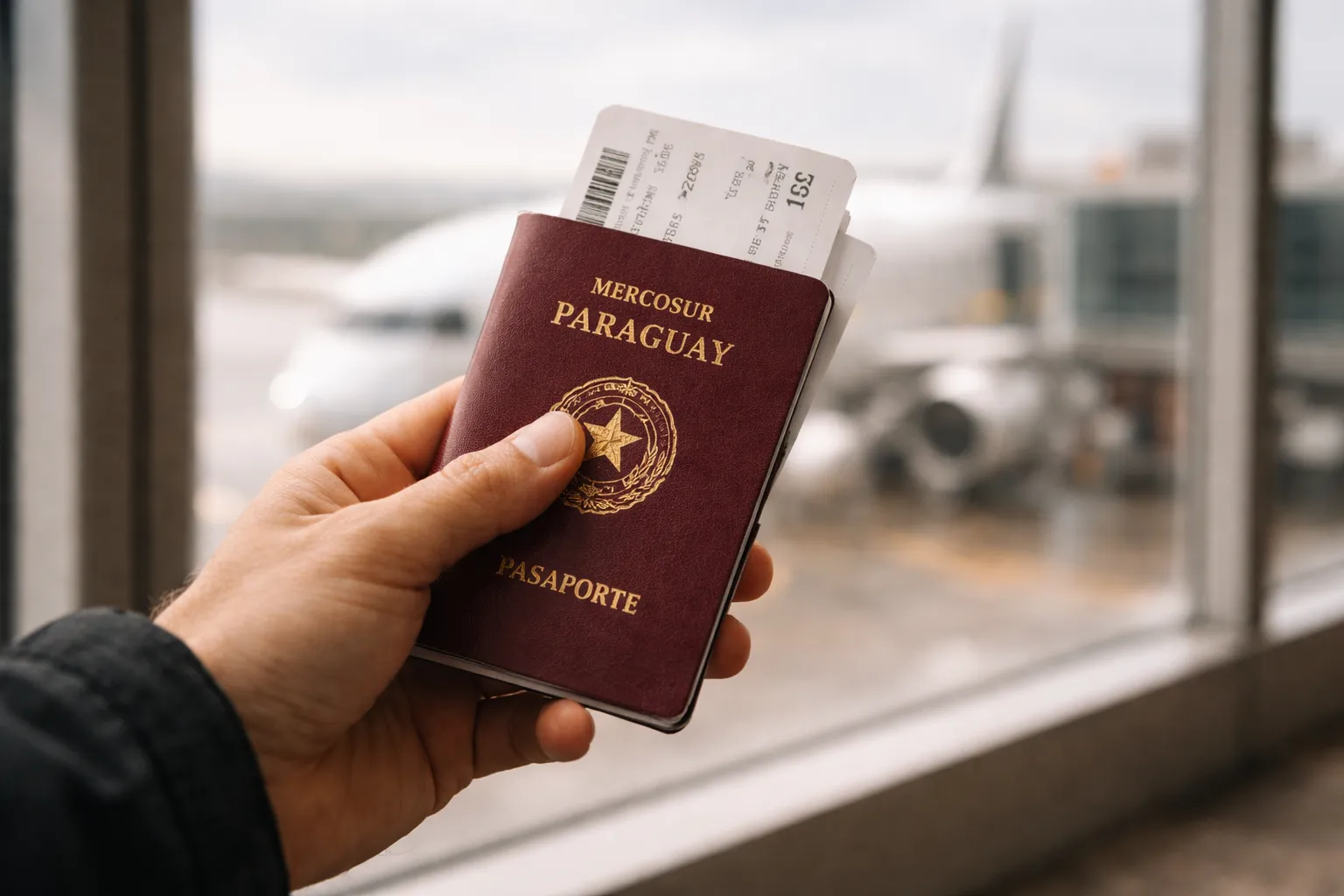 Paraguay Staatsbürgerschaft