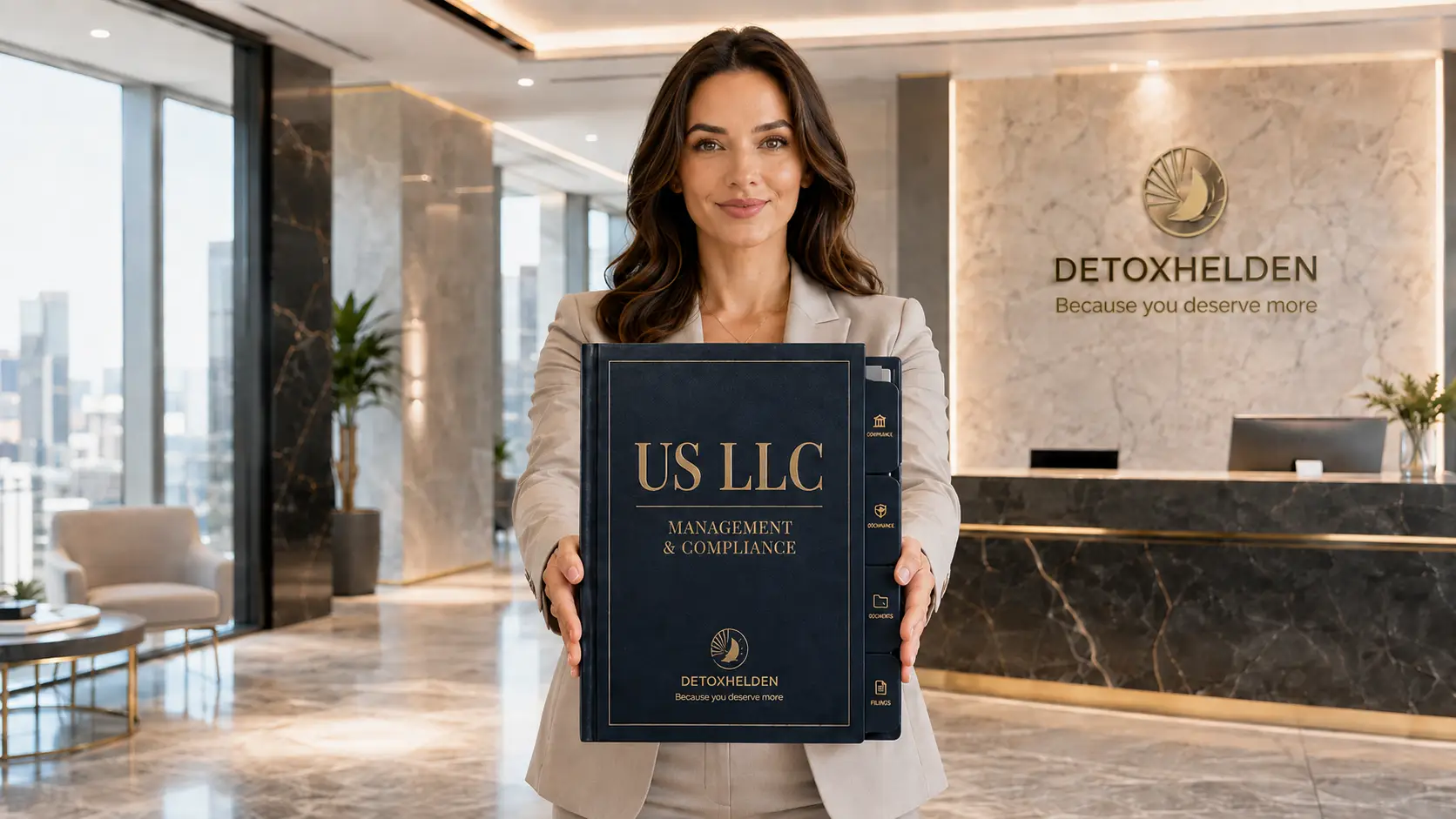 US LLC Management & Compliance