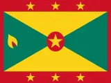 Flagge von Grenada