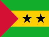 Flagge von São Tomé und Príncipe