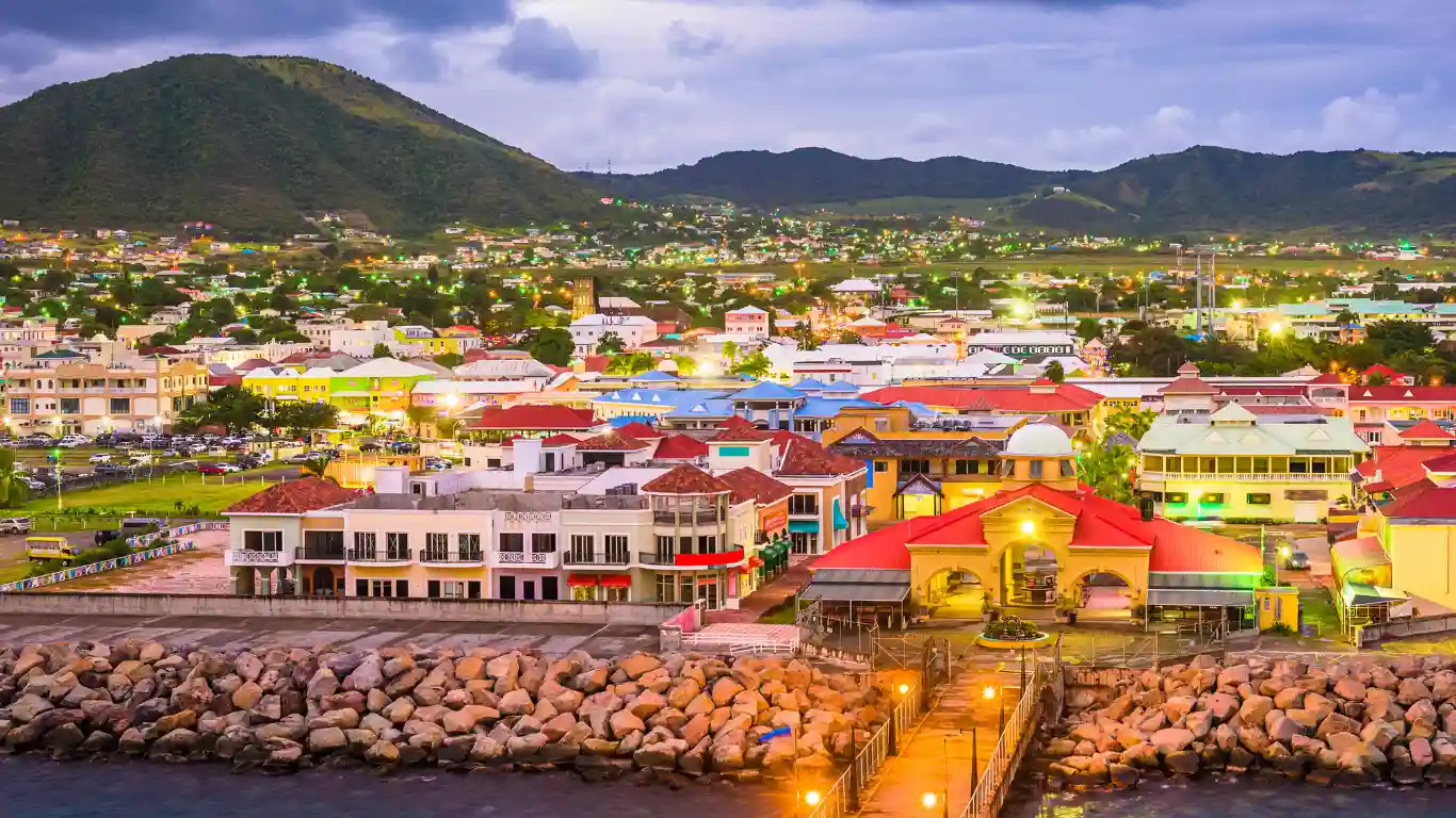 St. Kitts & Nevis